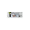 Muse MS-320 T electric kettle 1.2 L 2200 W Transparent