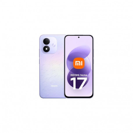 Xiaomi REDMI Note 17 17.8 cm (6.99") 4G 4 GB 128 GB 7700 mAh Purple