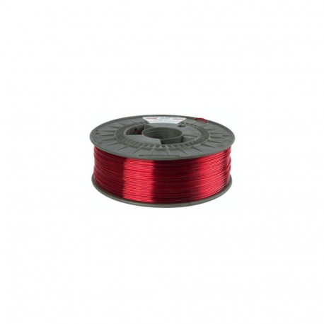 Spectrum Filaments TF-24028 3D printing material Polyethylene Terephthalate Glycol (PETG) Red 1 kg