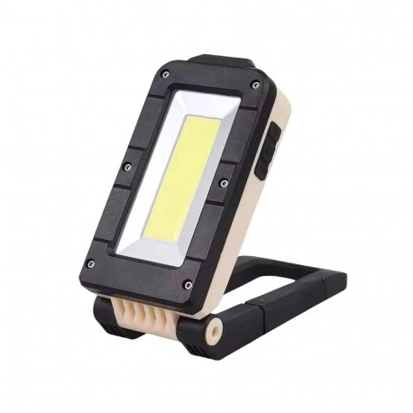 FLASHLIGHT 5W 200LM RECHARGE