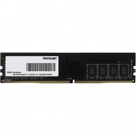Patriot Black 8GB DDR4 3200MHZ DIMM PSD48G320081