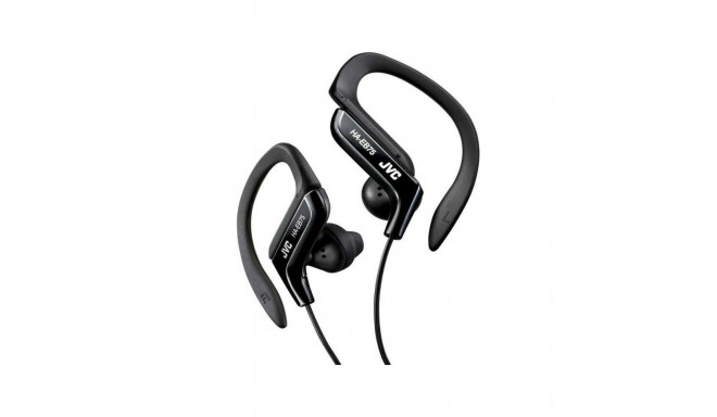JVC HA-EB75 Black