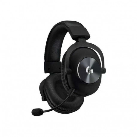 Logitech G Pro X USB Black + Stand