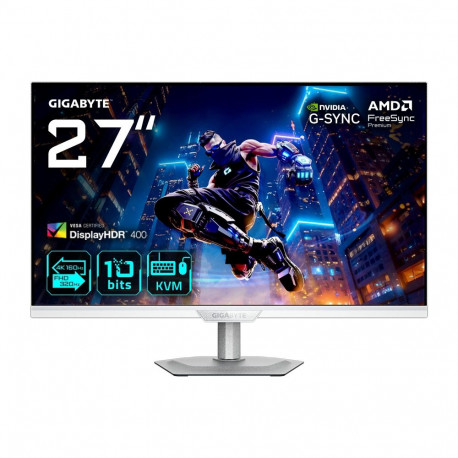 LCD Monitor|GIGABYTE|27 "|3840 x 2160 pixels|4K Ultra HD|Native aspect ratio 16:9|LED|Flat|M27UPICEE