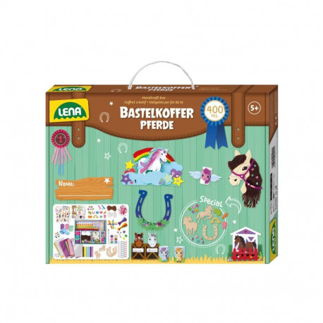 Käsitöökomplekt – hobused