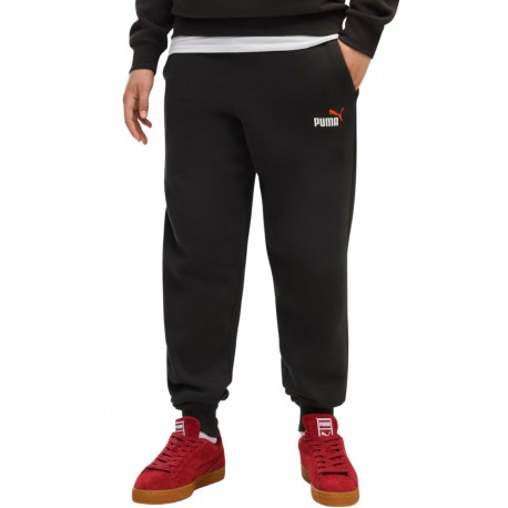 Puma laste püksid ESS 2 Color No. 1 Logo 685824 71 164cm, mustad