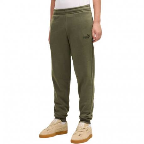 Puma laste püksid ESS No. 1 Logo 684912 86 140cm, khaki