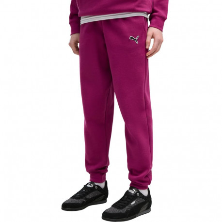 Puma laste püksid ESS Elevated 694702 41 128cm, fuksia