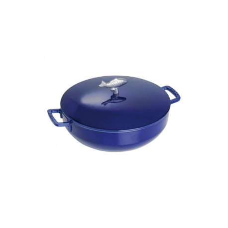 STAUB fish soup pot 40510-326-0 – 4.6 litres