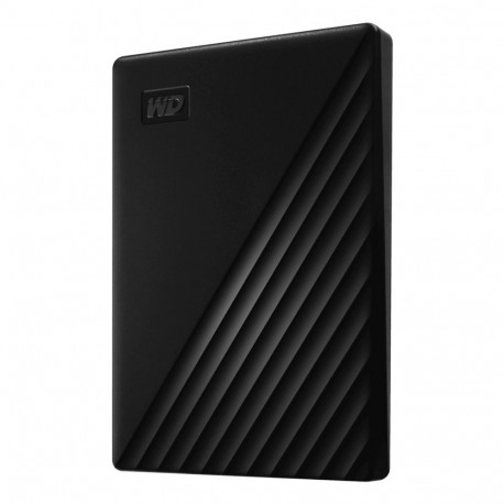 Western Digital My Passport external hard drive 1 TB 2.5" 3.2 Gen 1 (3.1 Gen 1) Black