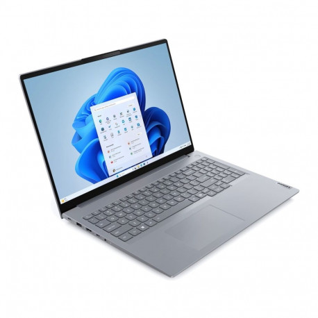 Lenovo sülearvuti ThinkBook 16 G8 IAL Ultra 5 225U 16" WUXGA IPS 300 nits AG 16GB DDR5 5600 512GB SS