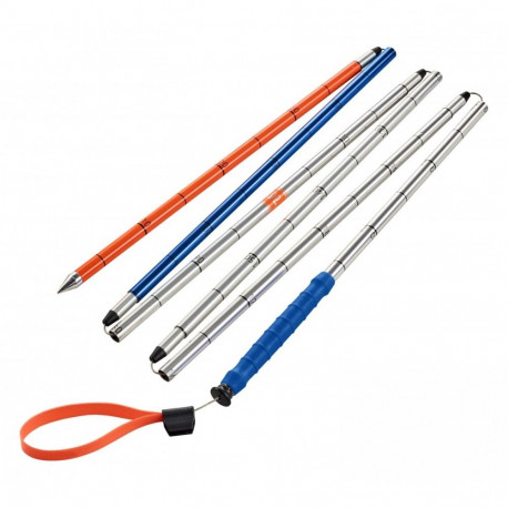ORTOVOX ALU 240 PFA 2.4 m Aluminium
