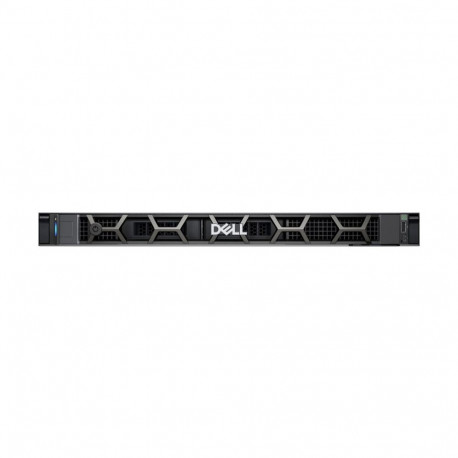 DELL PowerEdge R260 server 2.4 TB Rack (1U) Intel Xeon 6 6315P 2.8 GHz 16 GB DDR5-SDRAM 700 W