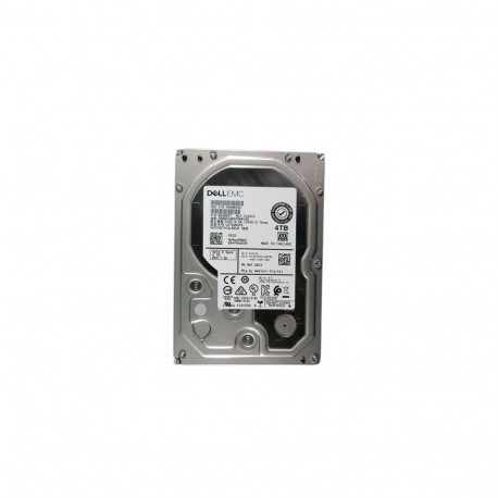 Dell sisemine kõvaketas 161-BBRL 4TB 7200RPM 3.5" Serial ATA III