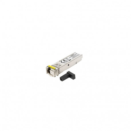 Lanberg SFP-moodul BIDI kuni 3km 1GB/S 1550NM/1310NM Gigabit LC/UPC B
