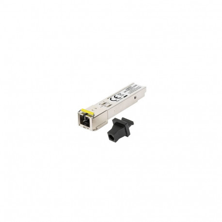 LANBERG SFP-moodul B BIDI kuni 3km 1GB/S 1550NM/1310NM Gigabit SC/UPC