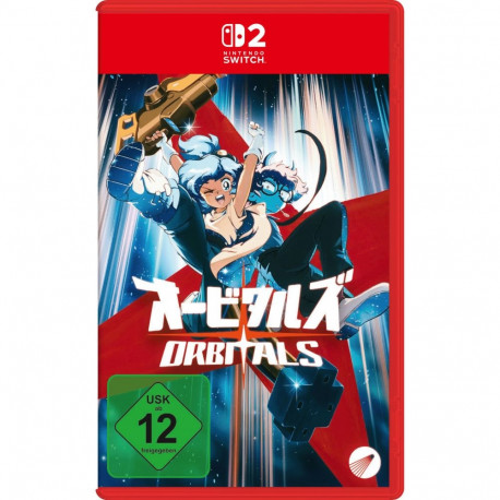 Nintendo Switch 2 Orbitals