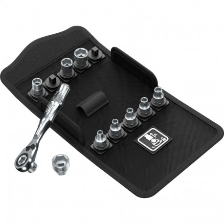 Wera Kraftform Kompakt Zyklop Mini 2 komplekt