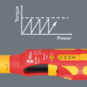 Wera Kraftform Kompakt VDE Safe Torque Speed Set Basic 1