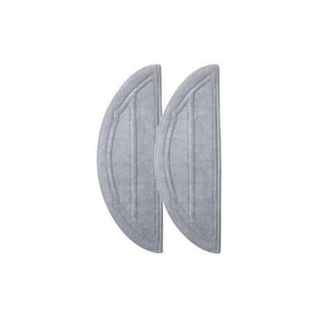 Roborock mopilappide 2-pakk ühe vibratsioonitsooniga (6936905902528)