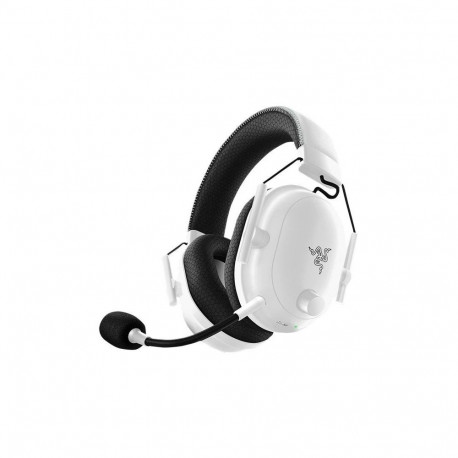 Razer BlackShark V2 Pro+ Headset, Over-Ear, Wired, White