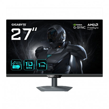 Gigabyte LCD Monitor||27 "|3840 x 2160 pixels|4K Ultra HD|Native aspect ratio 16:9|LED|Flat|G27UPEK