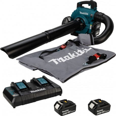 Makita lehepuhur-imur DUB363PG4V