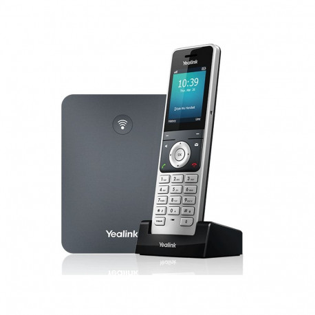Yealink W76P IP phone Grey 20 lines TFT
