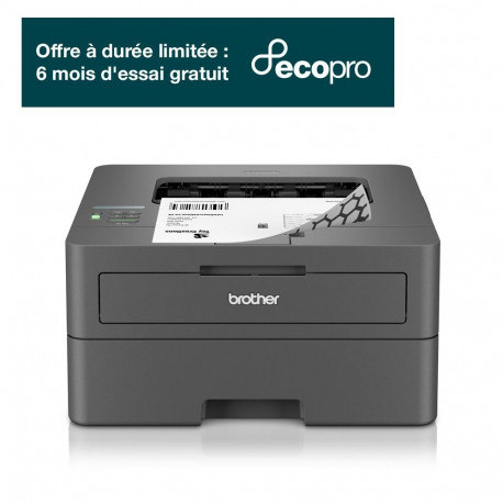 Brother juhtmevaba laserprinter HL-L2445DW