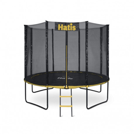 Hatis batuut 305cm võrk redel