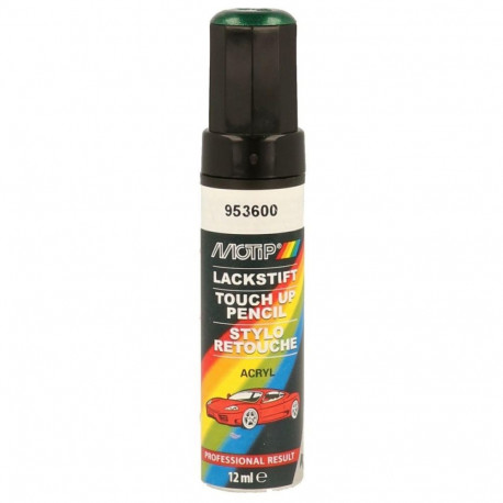 PAINT MOTIP roheline metallik 12ml