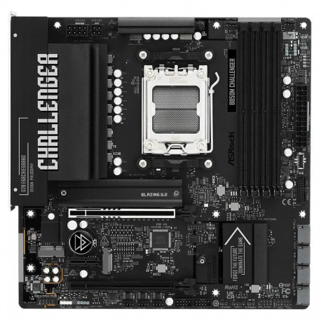 Motherboard - ASRock B850M Challenger Black