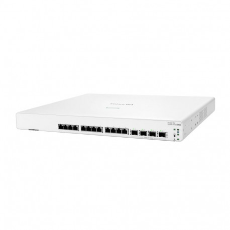 Aruba Instant On 1960 12XGT 4SFP+ Managed L2+ 10G Ethernet (100/1000/10000) 1U White