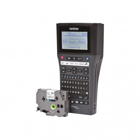 Brother PTH500 mono termiline sildiprinter must