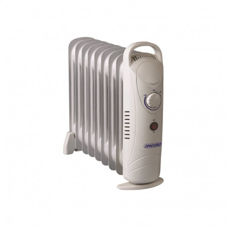 Mesko õliradiaator MS 7805 1000W, valge