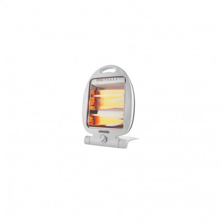 Mesko halogeenkiirgur MS 7710 800W 2 võimsusastet, valge