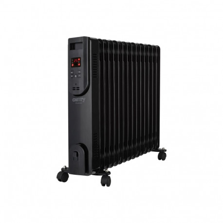 Camry | Oil-Filled Radiator with Remote Control | CR 7820 | Oil Filled Radiator | 2500 W | Number of