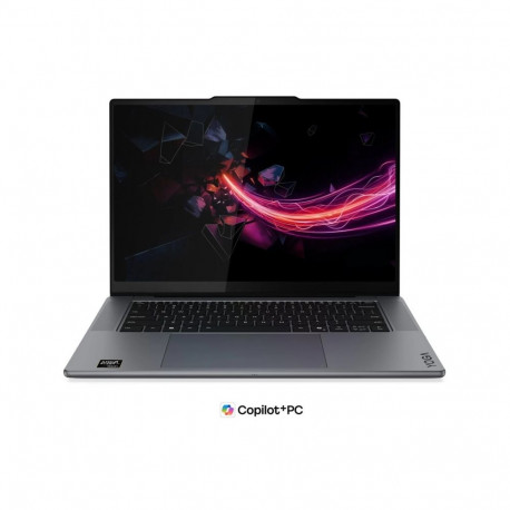 Lenovo sülearvuti Yoga Pro 7 15ASH11 AMD Ryzen AI Max+ 388 64GB joodetud LPDDR5X SSD-maht 1000GB AMD