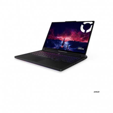 Lenovo Legion Pro 7 16AFR10H AMD | Eclipse Black | 16 " | OLED | WQXGA | 2560 x 1600 pixels | Glossy