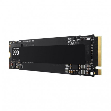 Samsung ssd 990 2000GB M.2 2280 PCIe 4.0 x4 NVMe lugemiskiirus 7250MB/s kirjutuskiirus 6450MB/s