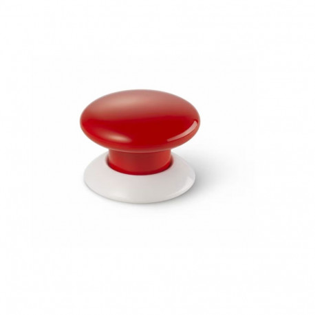 Fibaro Nice Push-Control FGPB-101-3 ZW5 EU, punane