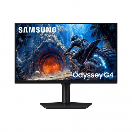 Samsung monitor Odyssey G4 G40H LS25HG402EUXEN 25" IPS FHD 16:9 240Hz 1ms 1920 x 1080 pixels 300cd/m