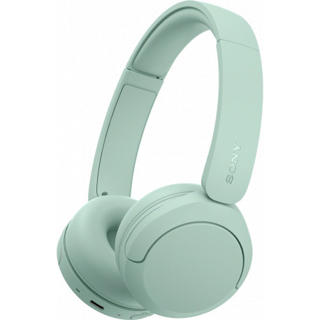 Sony juhtmevabad kõrvaklapid WH-CH530, roheline