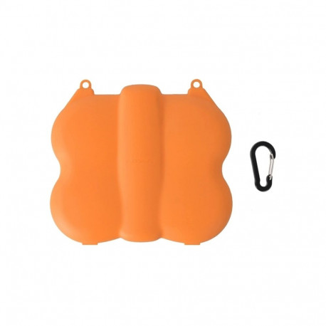Sunnylife Butterfly Protective Case for DJI NEO 2 (Orange)