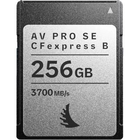 Angelbird memory card CFexpress 4.0 Type B 256GB AV PRO SE