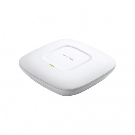 TP-Link Access Point EAP115 802.11n, 2.4GHz, 300 Mbit/s, 10/100 Mbit/s, Ethernet LAN (RJ-45) ports 1