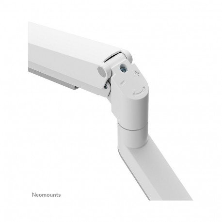 "Neomounts DS70-250WH1 Tischhalterung für Monitore bis 89cm 35"" 9KG Weiß"