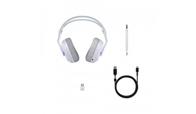 Logitech PC VOSS CDM valge