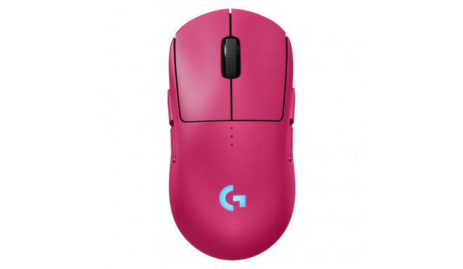 "Logitech PRO 2 LIGHTSPEED - PINK"