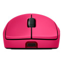 Logitech PRO 2 LIGHTSPEED, roosa